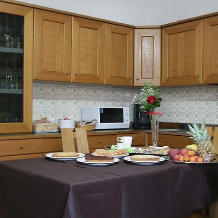 La Pergola Ospitalita' Bed & Breakfast Casarano Bagian luar foto