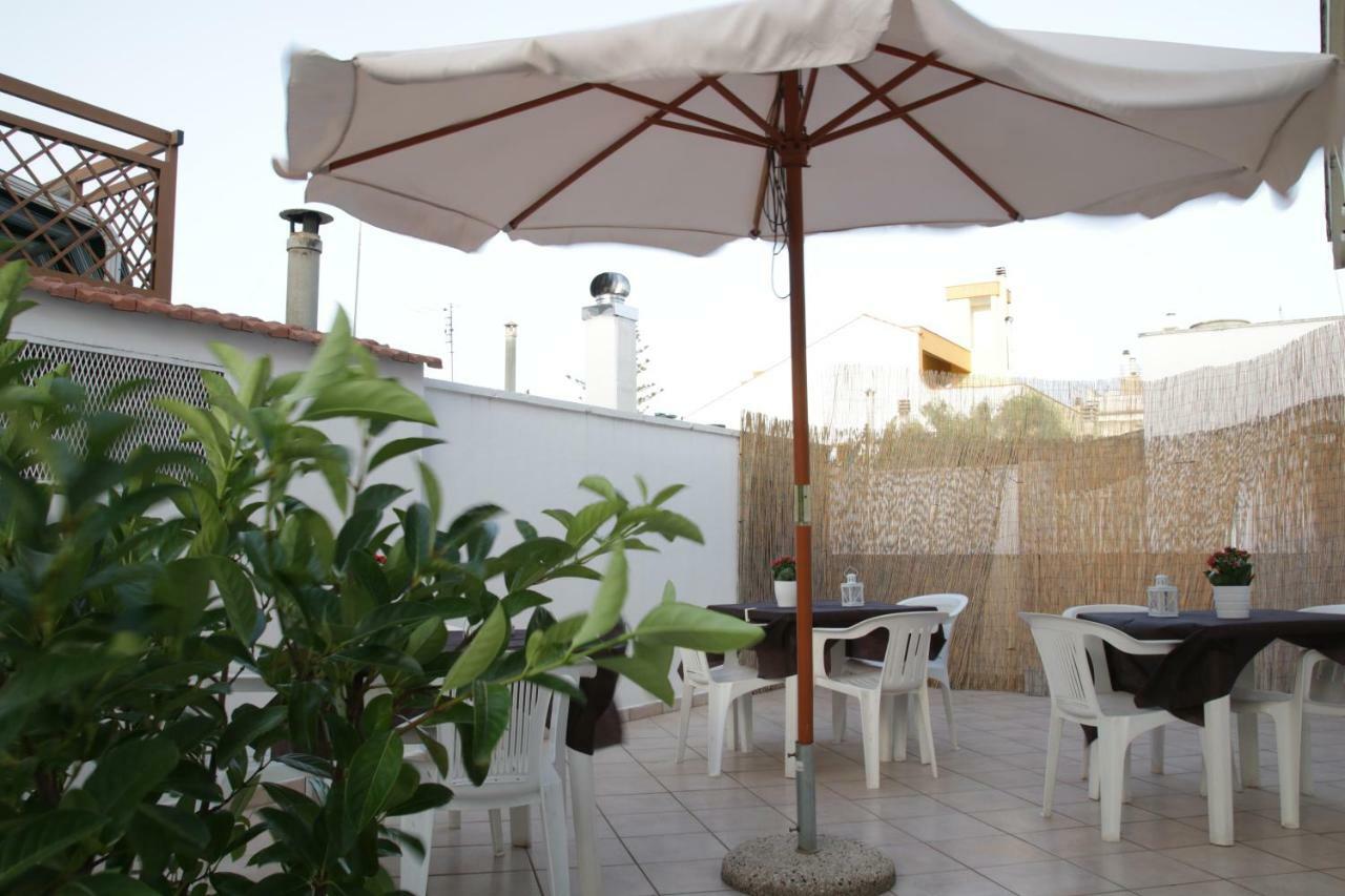 La Pergola Ospitalita' Bed & Breakfast Casarano Bagian luar foto