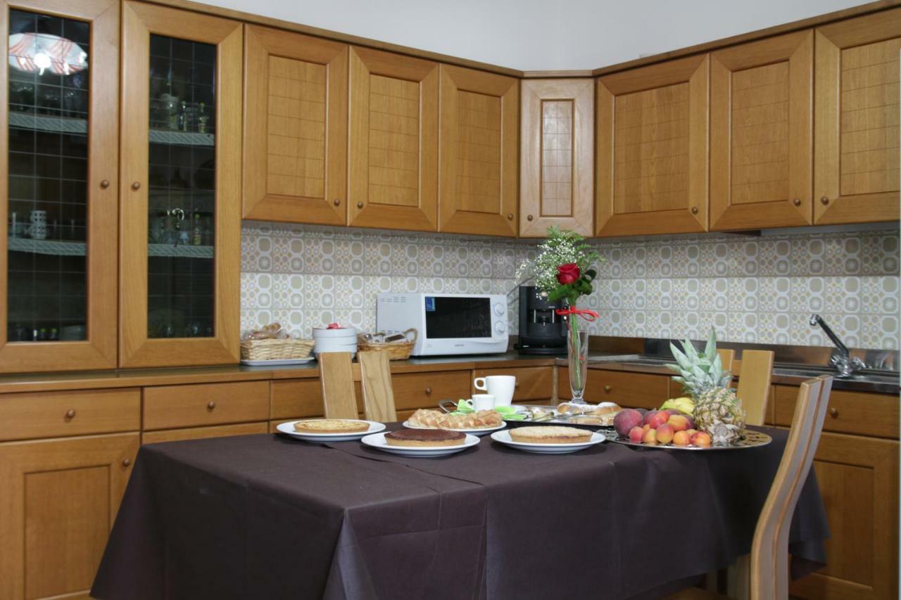 La Pergola Ospitalita' Bed & Breakfast Casarano Bagian luar foto